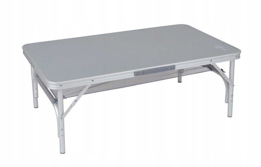Stół turystyczny składany 100x60 cm regulowany aluminiowy lekki