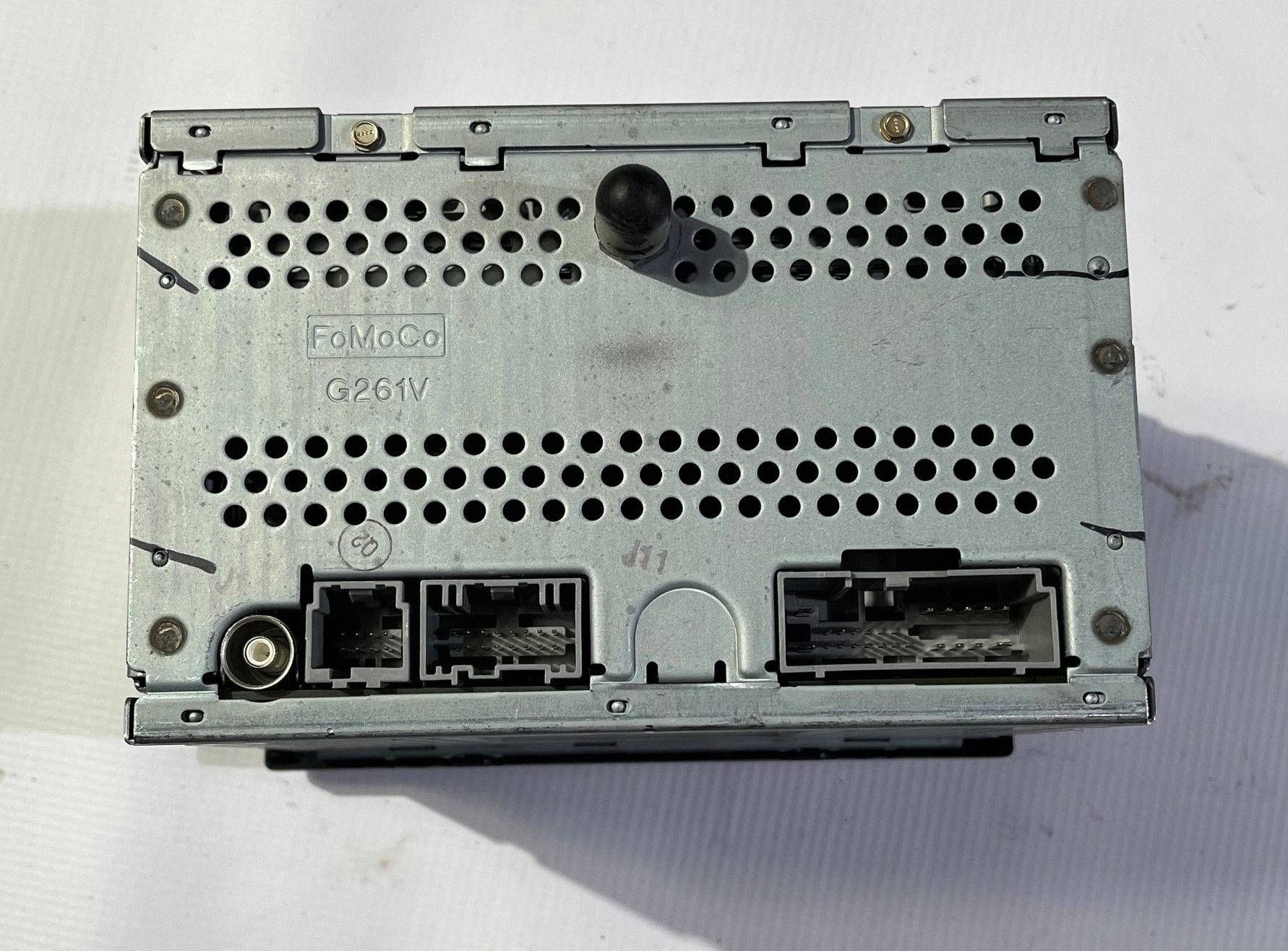 Radio SHAKER 1000 Ford Mustang V 2005-2009
