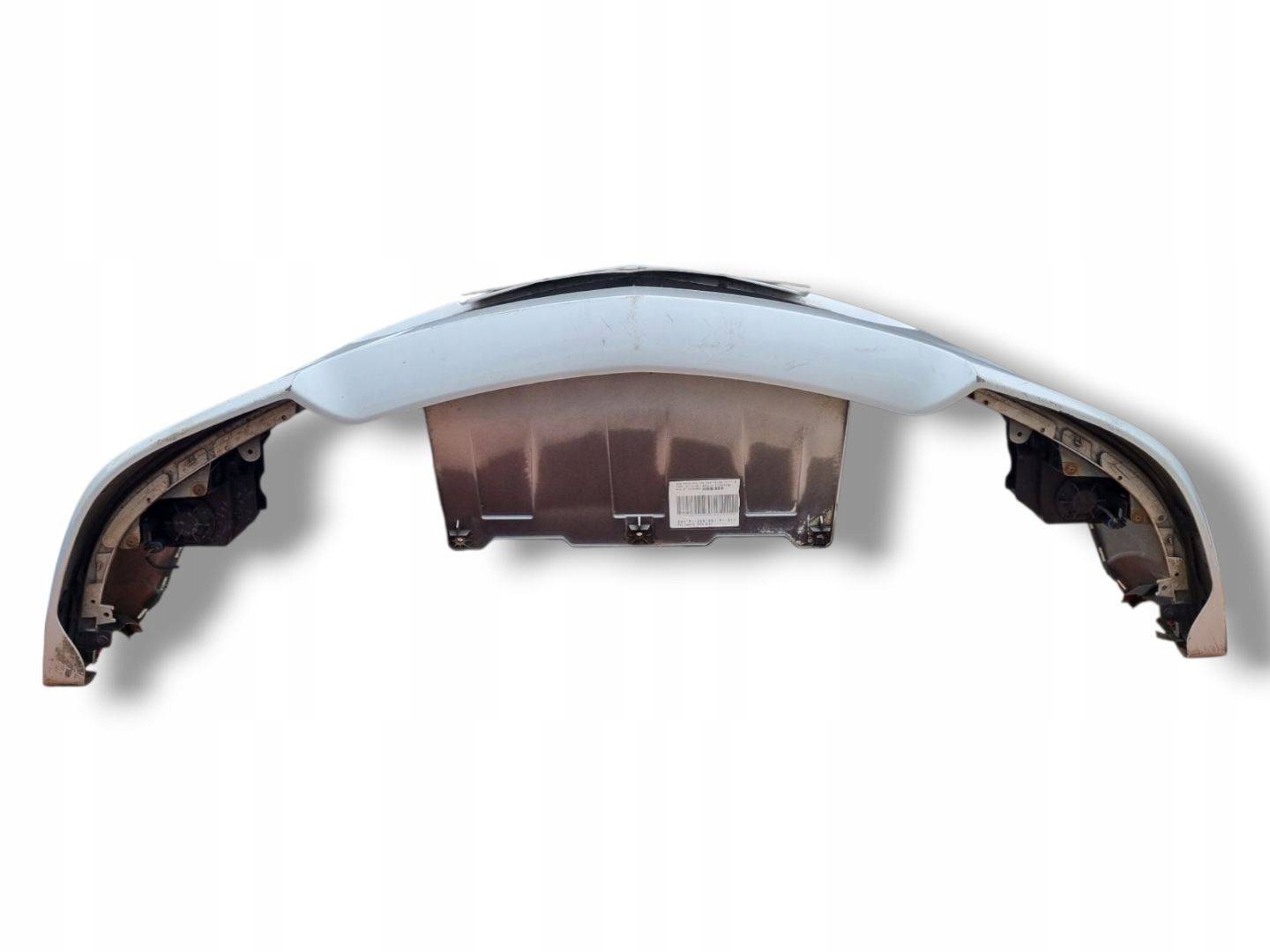 running board bodykit Opel Astra GTC H facelift 2009 13110295