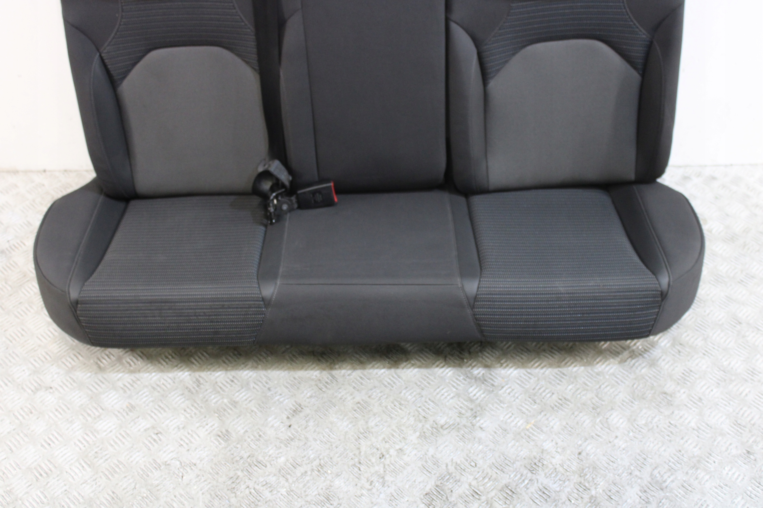 seats inner semi leather upholstery SEAT LEON III 3 5F 5F0 LIFT