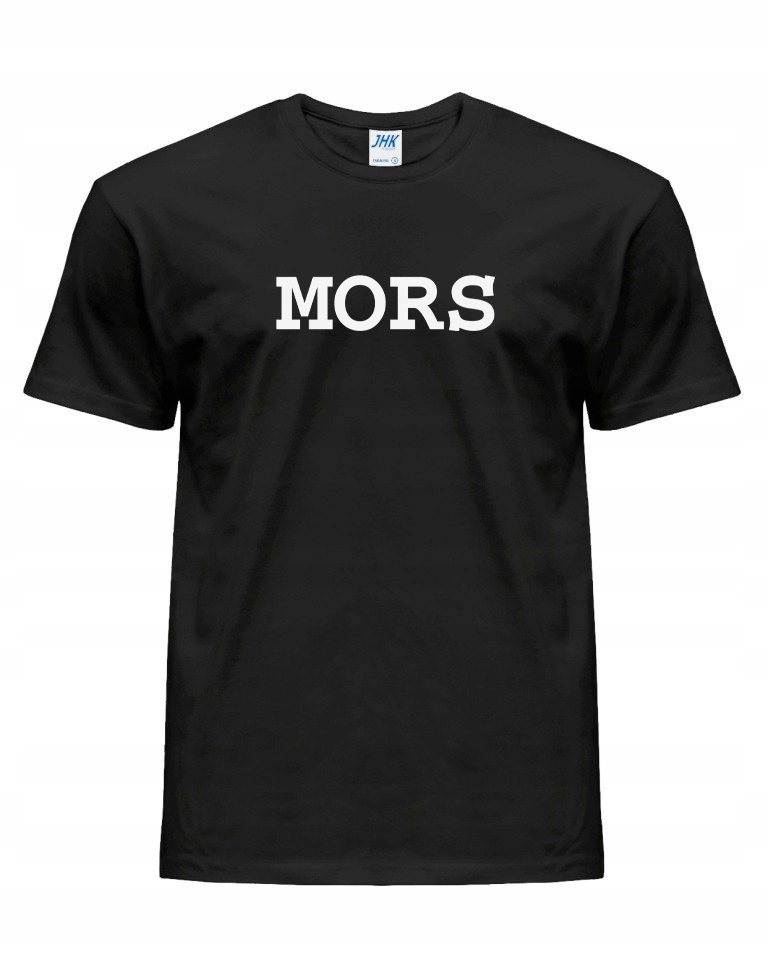 

Koszulka Męska dla Morsa Mors M