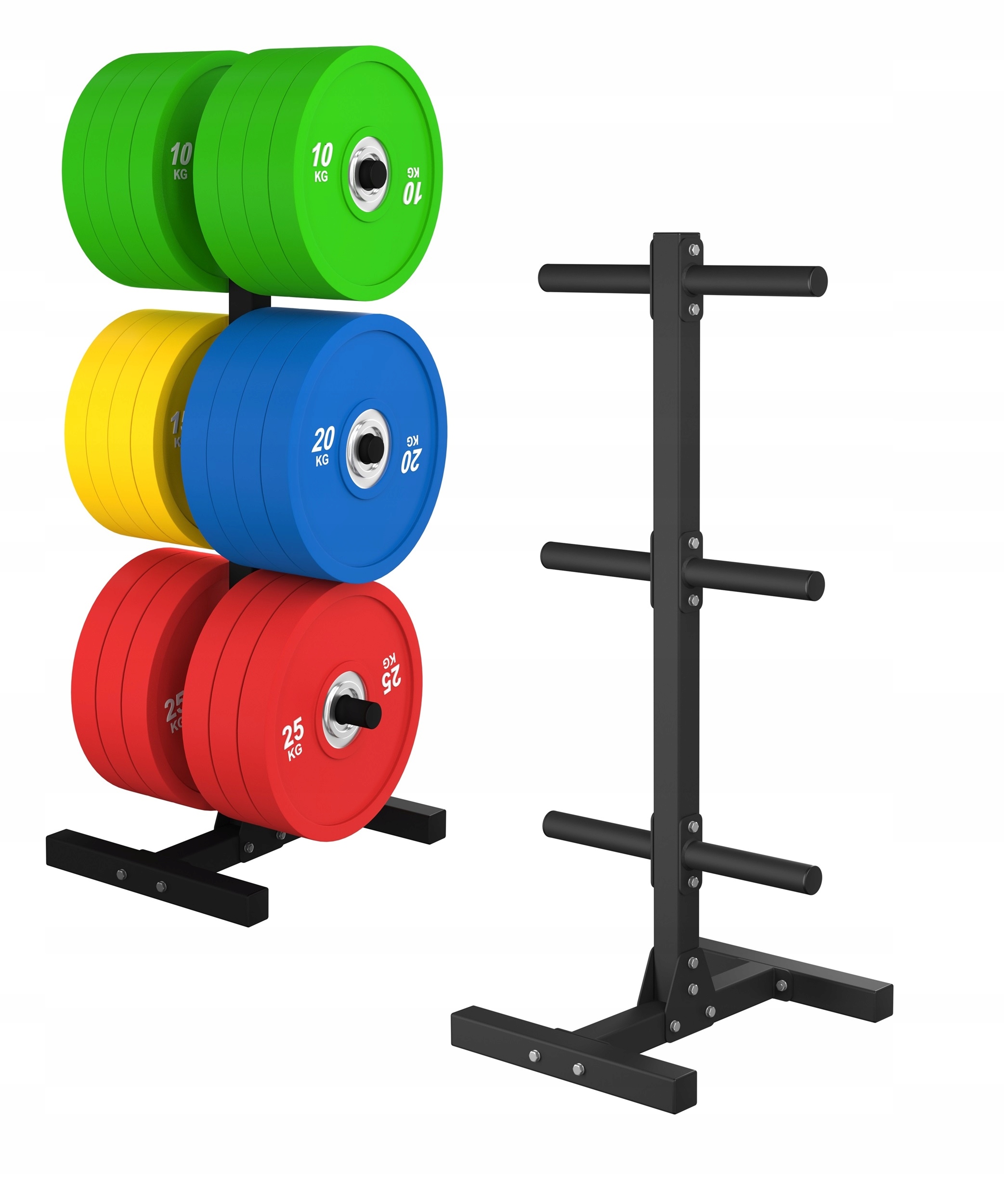 Stojan Na Olympijské Zátěžové Talíře Dav-ski 500 kg