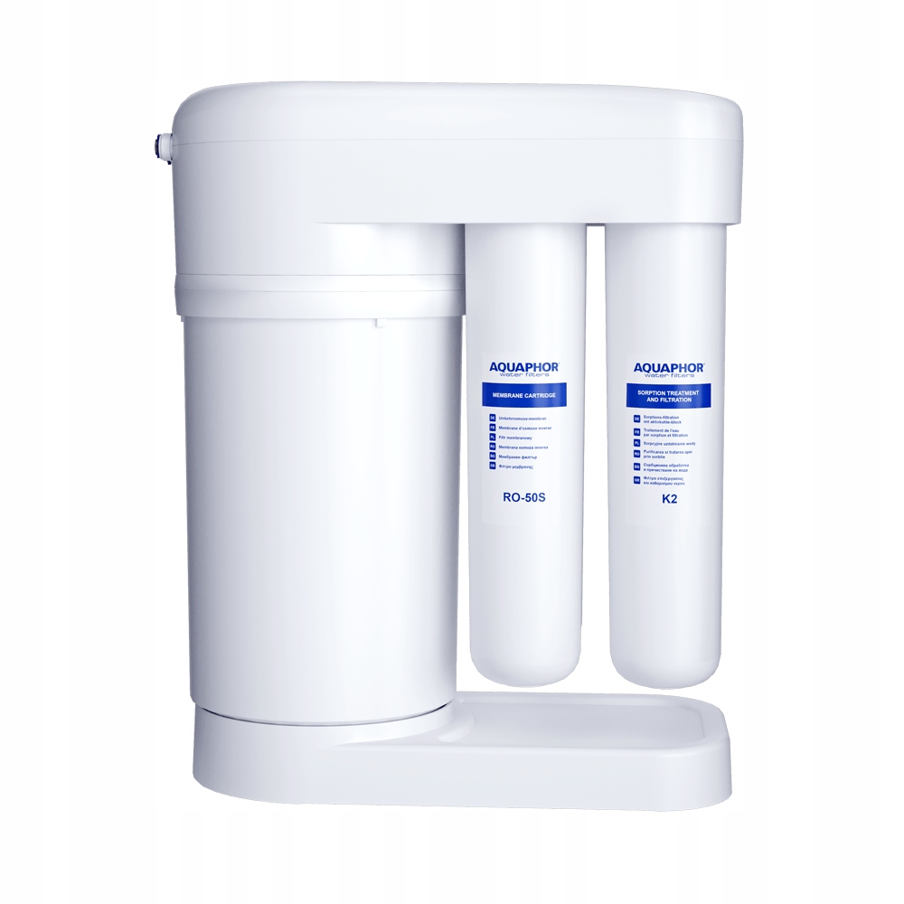 Aquaphor RO-101S MORION System Odwróconej Osmozy Marka Aquaphor