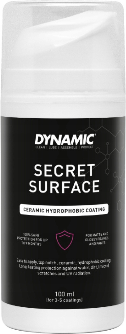 Dynamic Secret Surface Ceramic Coating hydrofobní ochranný přípravek 100 ml