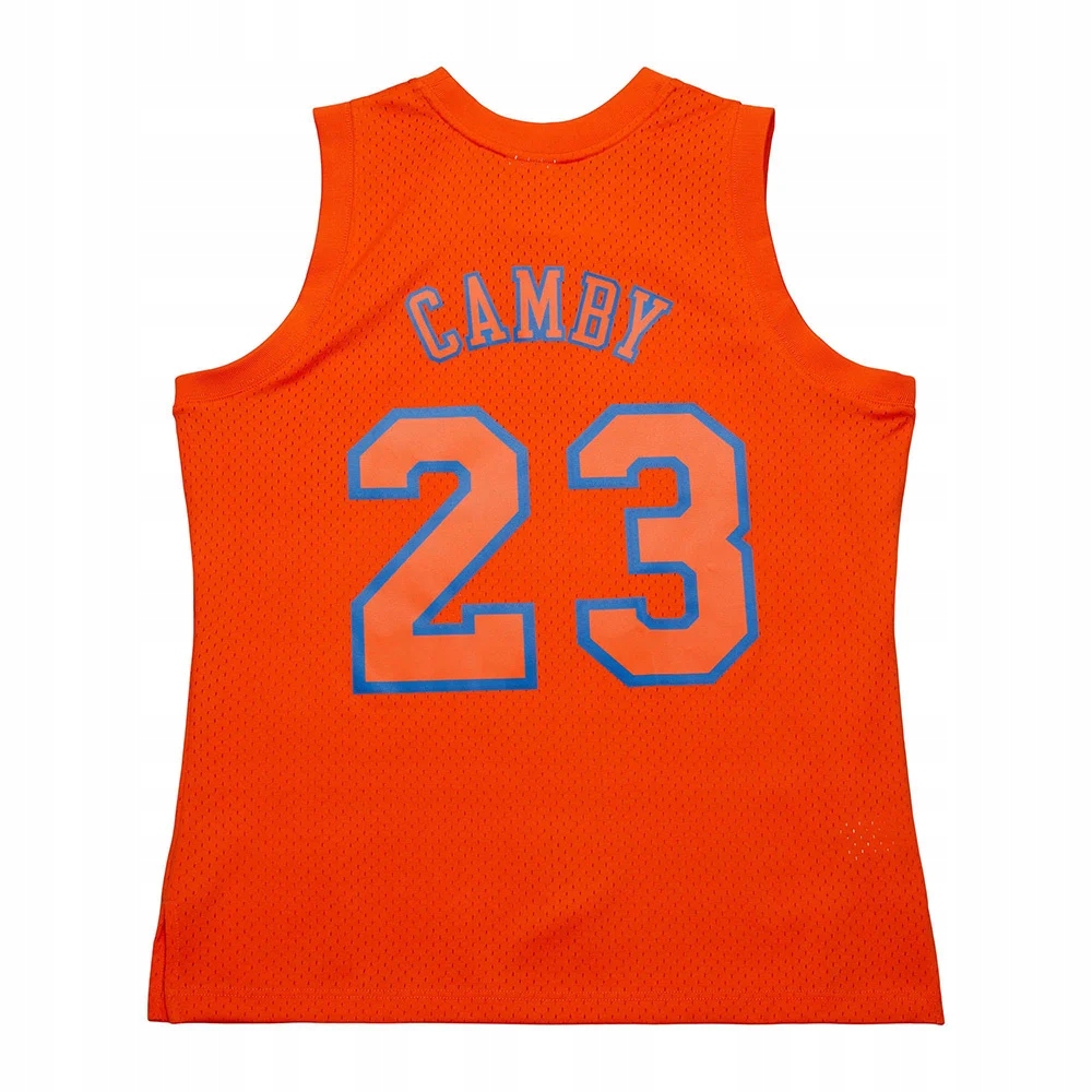 Koszulka Mitchell & Ness KNICKS 2012 MARCUS CAMBY - L Stan opakowania oryginalne