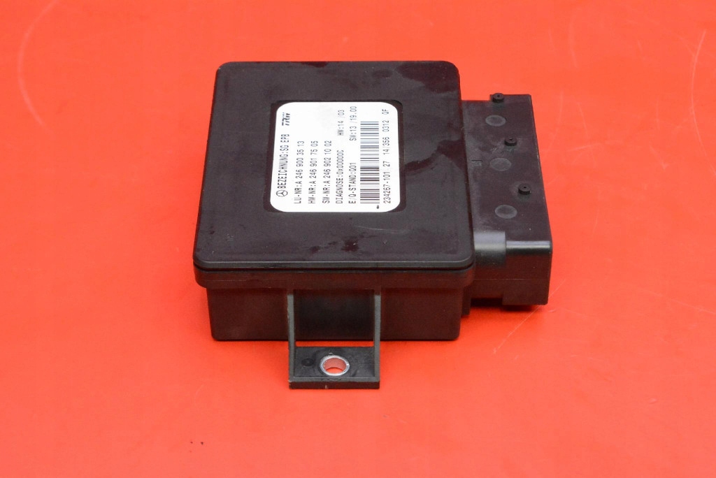 control unit module electric brake A2469003513 MERCEDES CLA C117 13-16