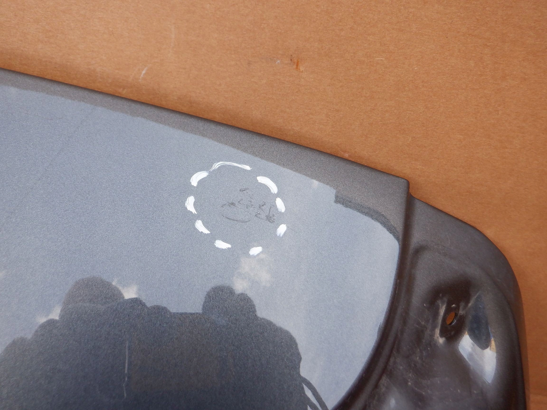 KLAPA FORD FOCUS MK4 5 DRZWI HB Producent części Ford OE