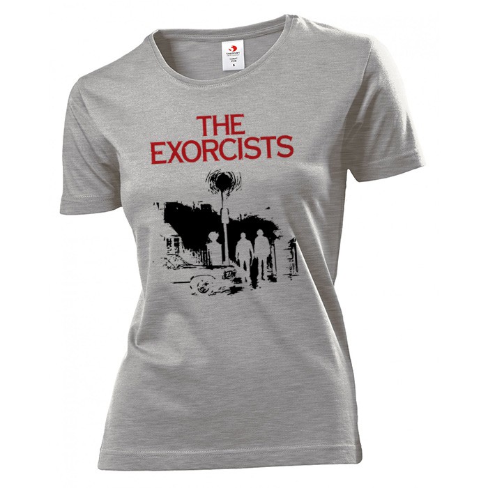 

Koszulka damska Supernatural Exorcists L