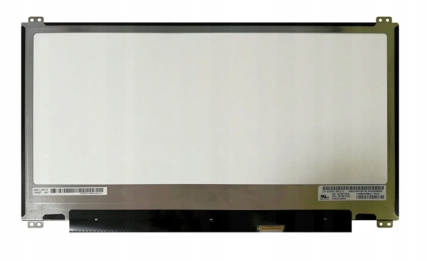 Displej 13.3 B133HTN01.0 B133HAN04.1 B133HTN01.1 Fhd Ips