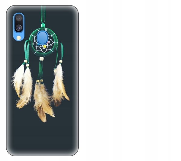 

Etui pokrowiec Samsung Galaxy A40 Łapach snów drea