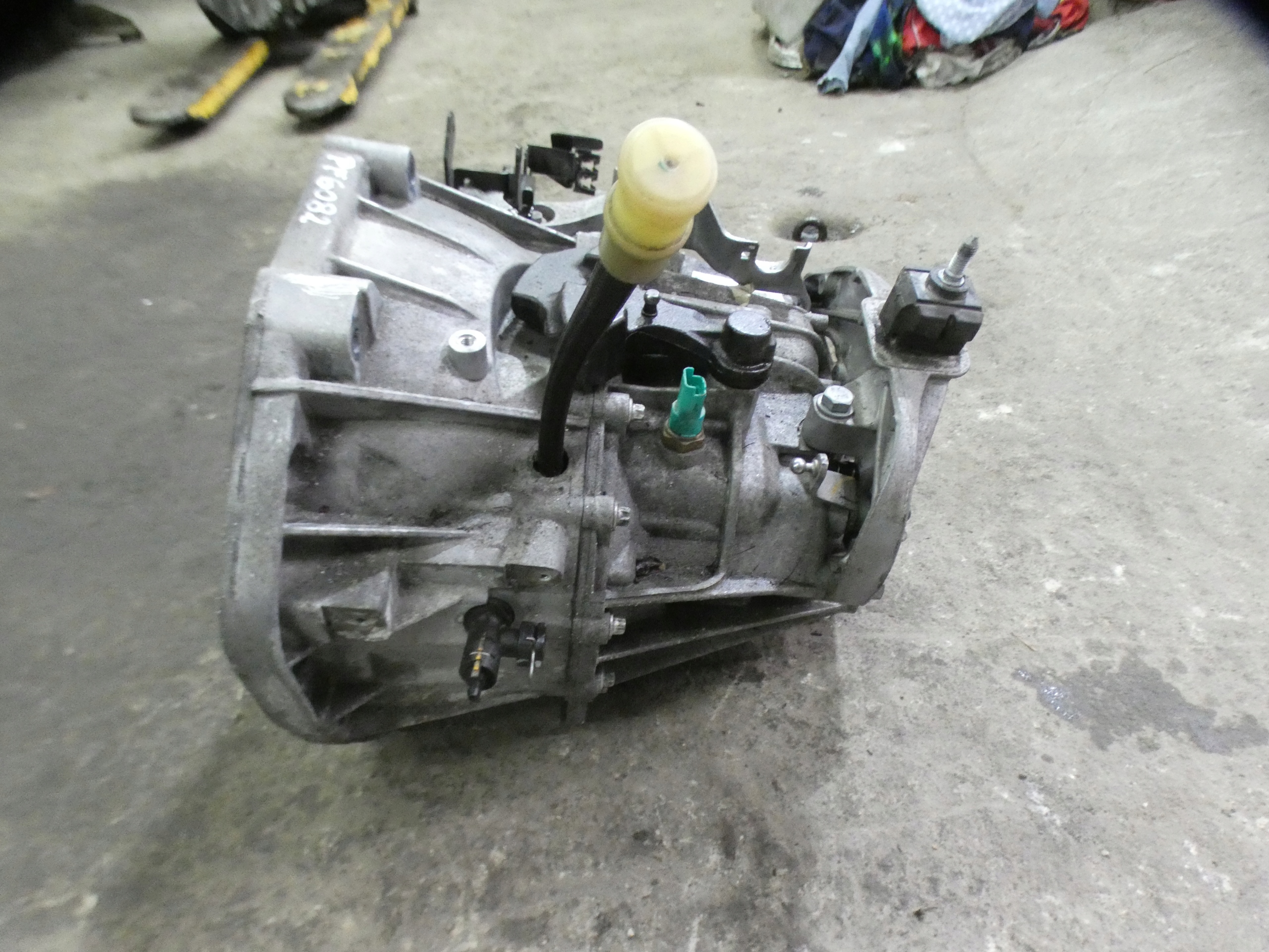 Getriebe PF6082 2.0 DCI RENAULT TRAFIC 4 IV 20 -25R