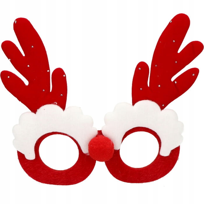 Brýle Sob Sobí Parohy 12 Ks