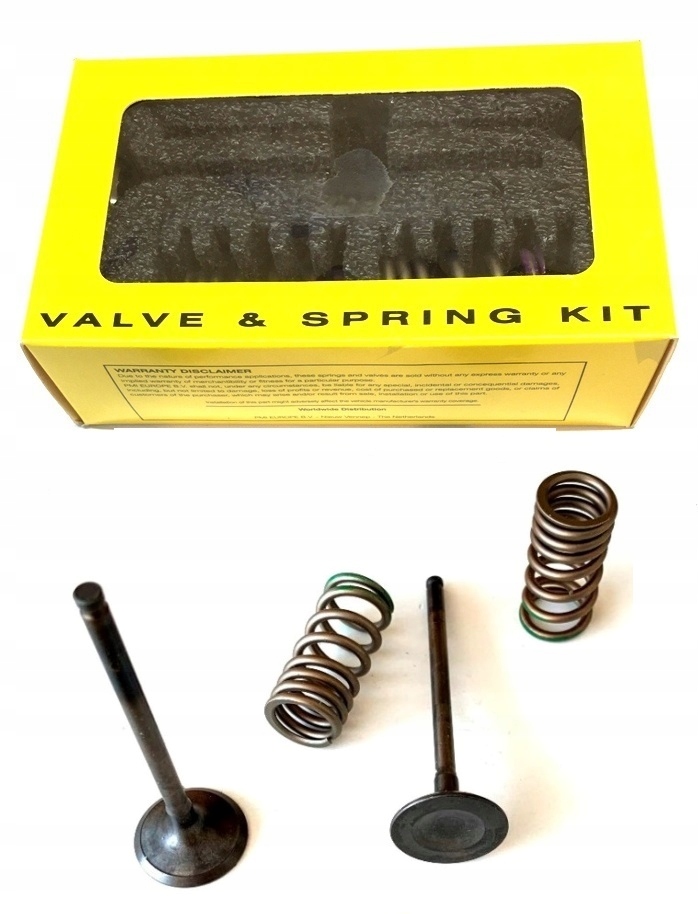 28.SES2440-1 - Пружинні вихлопні клапани YAMAHA YZ 450 F R. 10-13