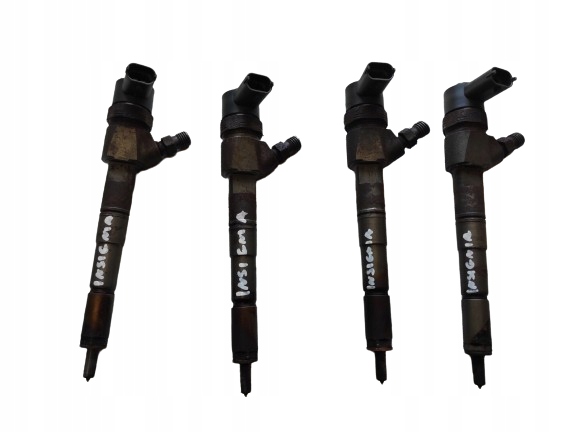 OPEL INSIGNIA A LIFT 13- 2.0CDTI WTRYSKIWACZ WTRYSK 0445110327