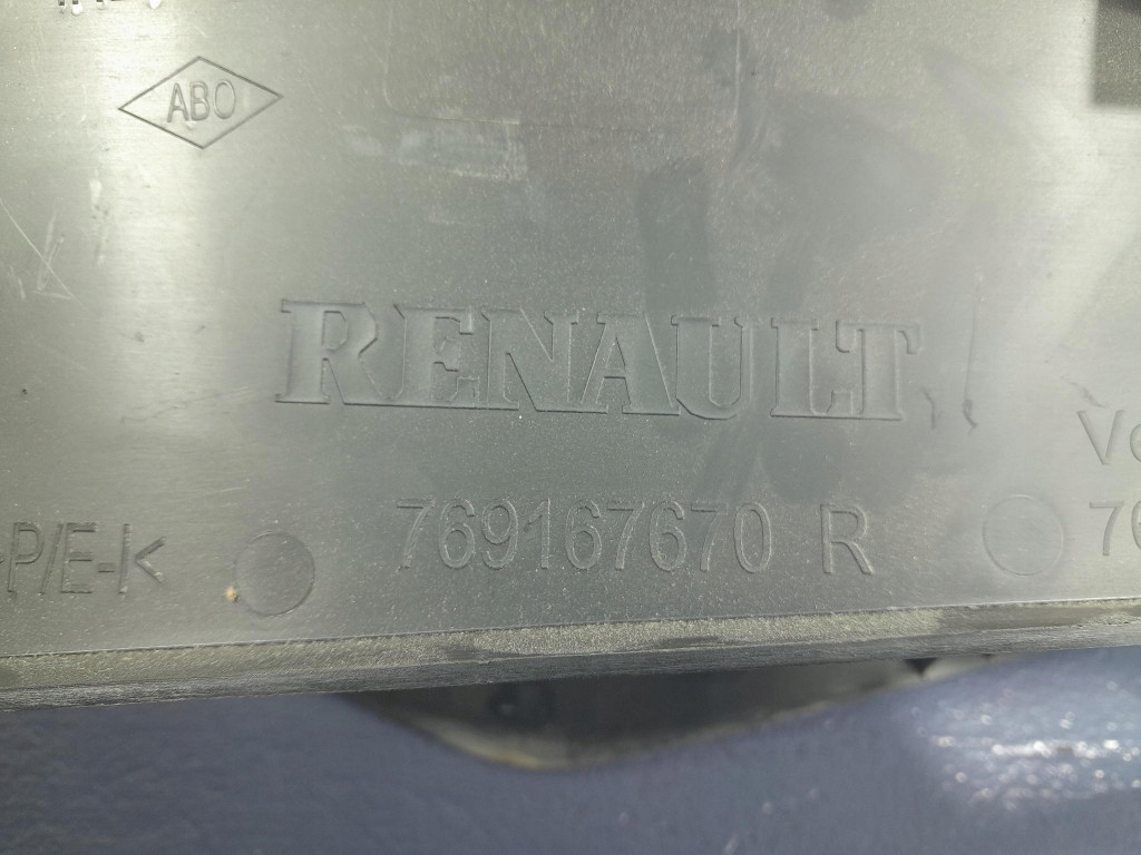 renault EXPRESS VAN комплект Сторона левый 769167670R