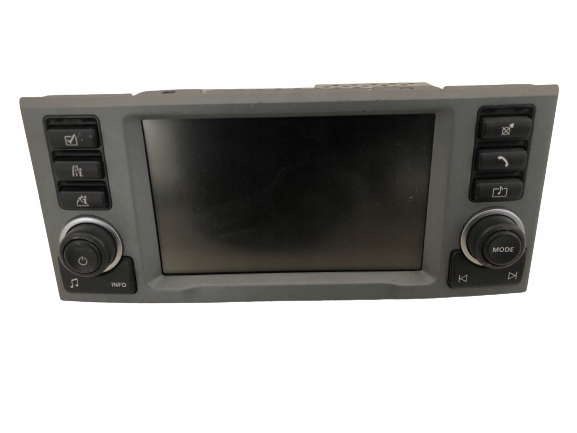 LAND ROVER L322 3.6 навигационное радио YIK500090
