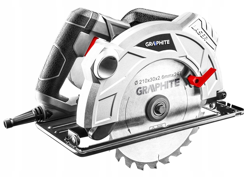 

Piła Tarczowa Pilarka Do Drewna Z Prowadnicą Laser