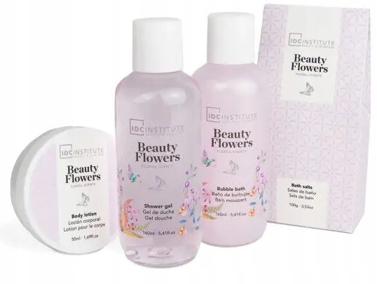 ZESTAW KOSMETYKÓW DO PIELĘGNACJI CIAŁA I KĄPIELI Kod producenta 421272