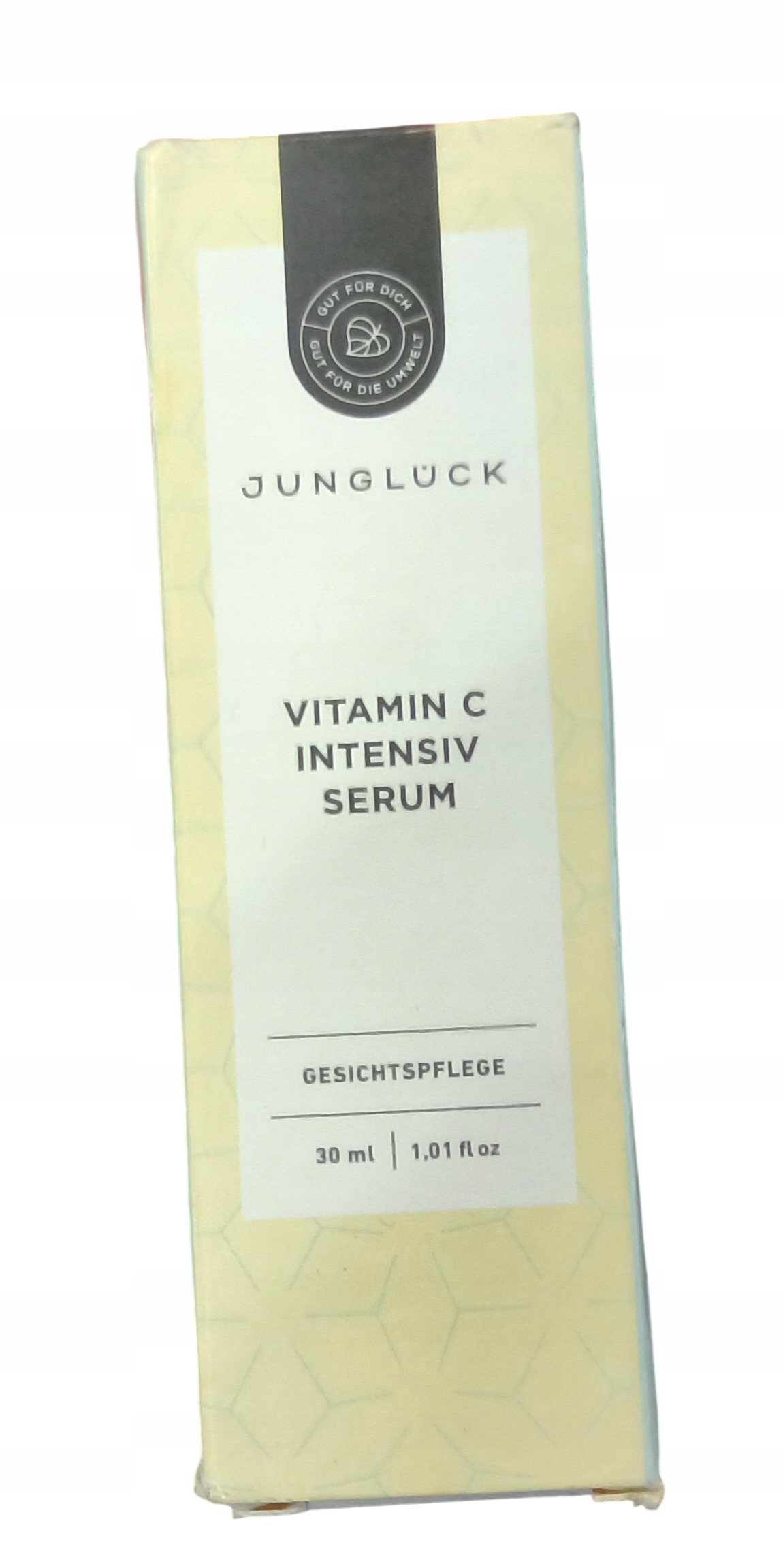 Junglock Vitamin C Brightening Serum 30 ml Rozjasňující sérum Vitamin C