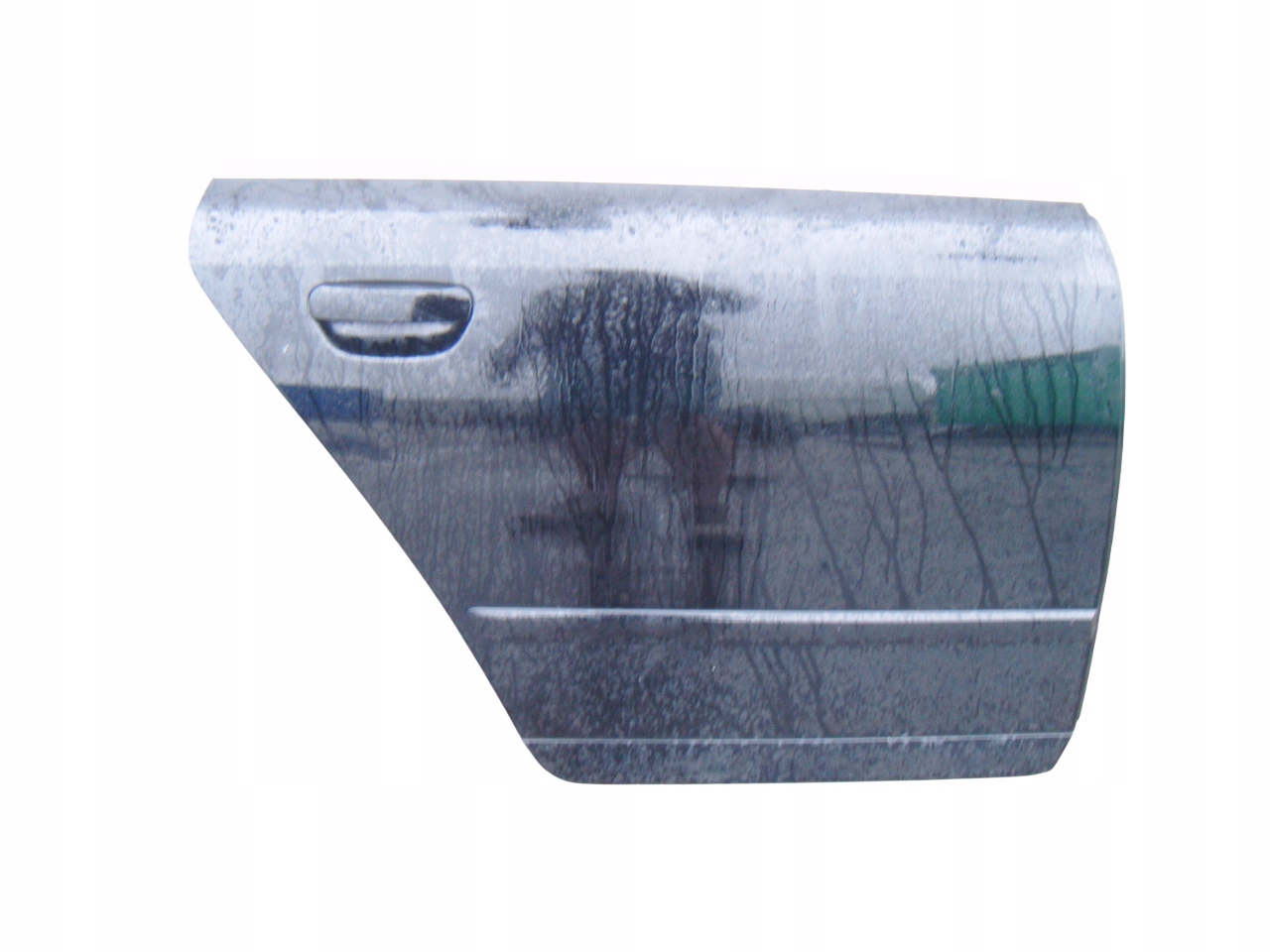 AUDI A4 B6 00- KOMBI DRZWI PRAWY TYŁ LY9B