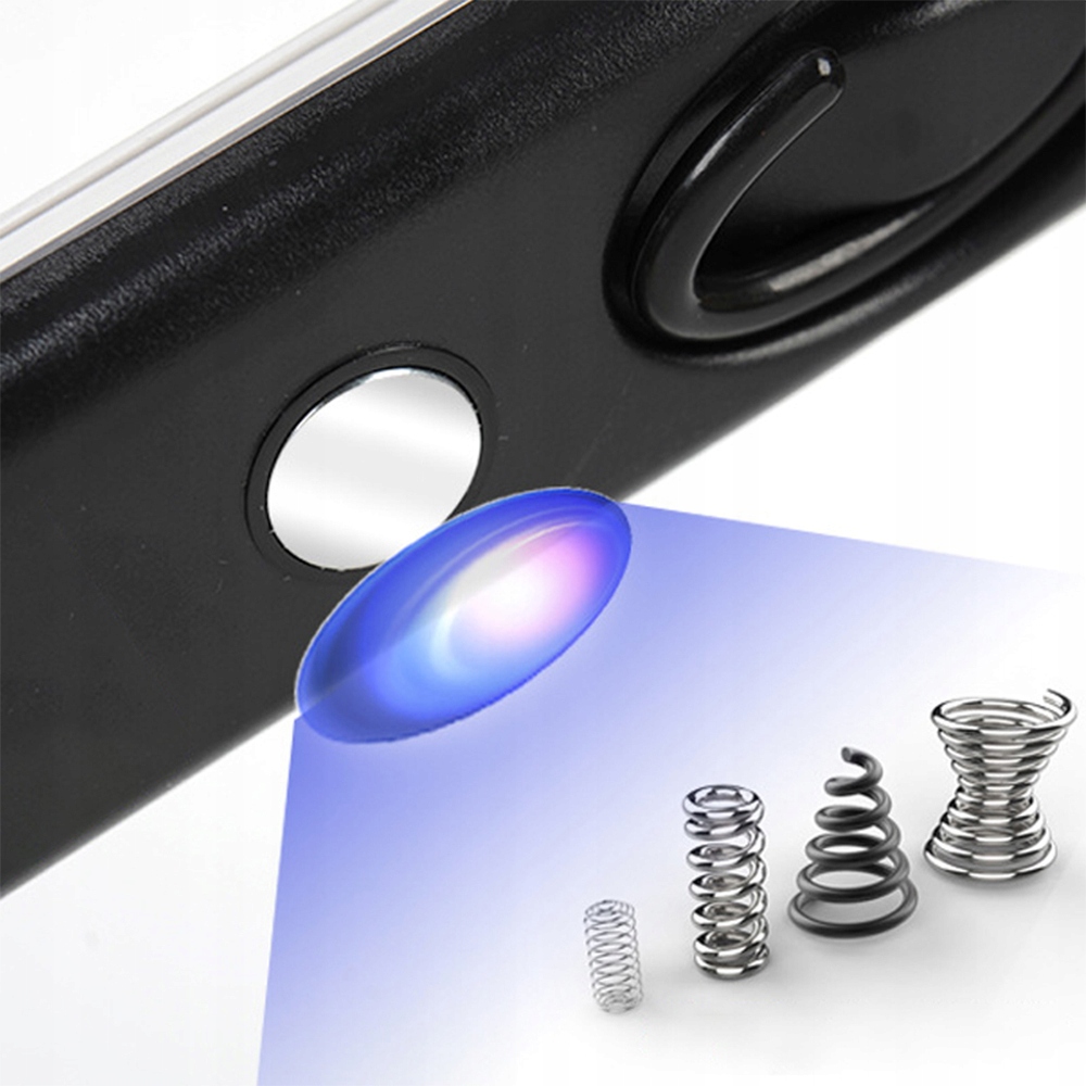 WARSZTATOWA LAMPA LED LATARKA MAGNES HAK 80 LED Marka RETOO