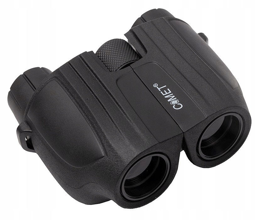 Kompaktowa Lornetka Comet 10x25 Szklana Optyka Turystyczna Survivalowa