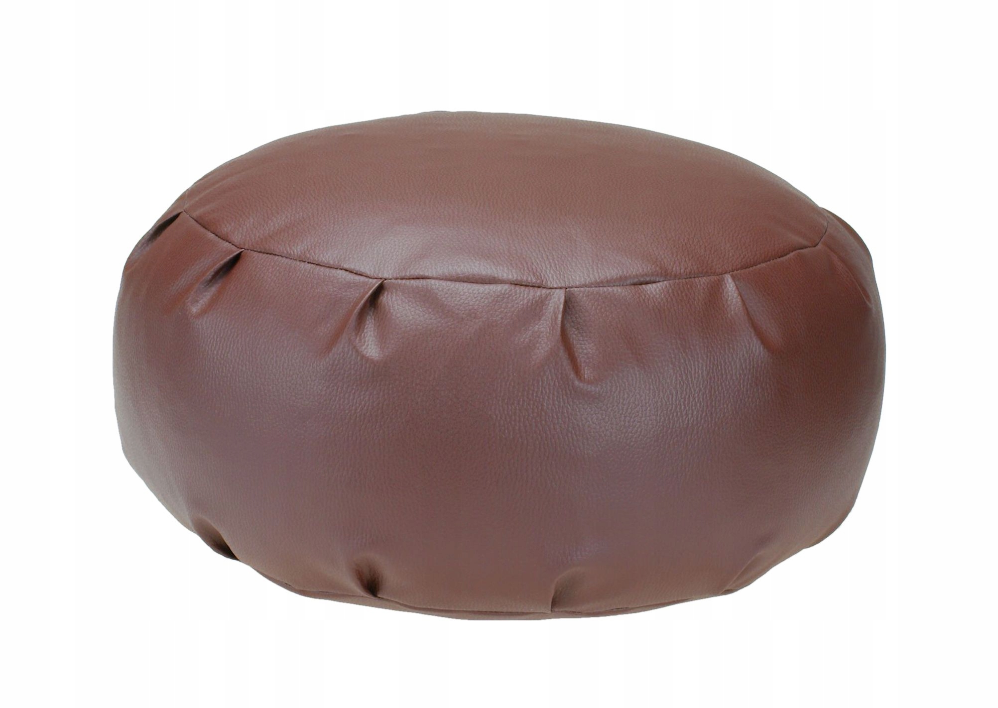 

Pufa Poduszka Z Zakładkami, Pufa Flat, Zafu, Egato