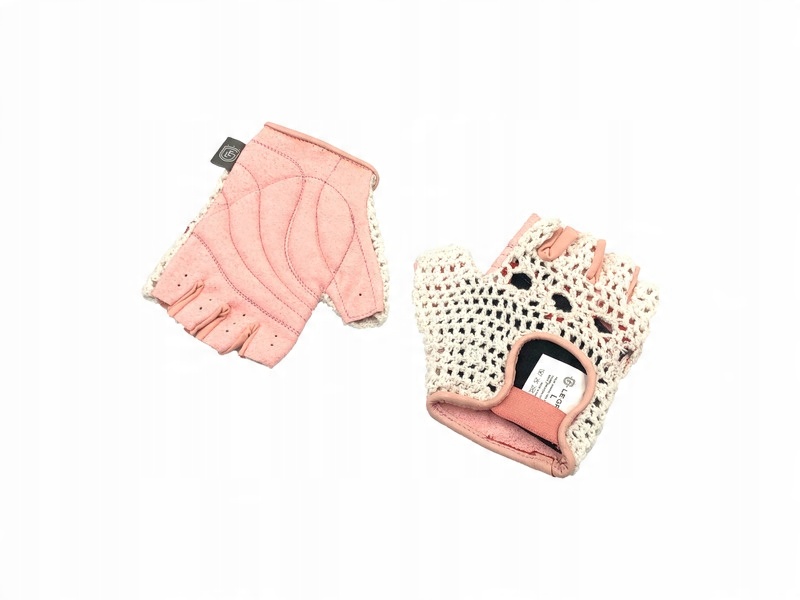 

Rękawiczki rowerowe skóra Kross City Stitch Lad Xs