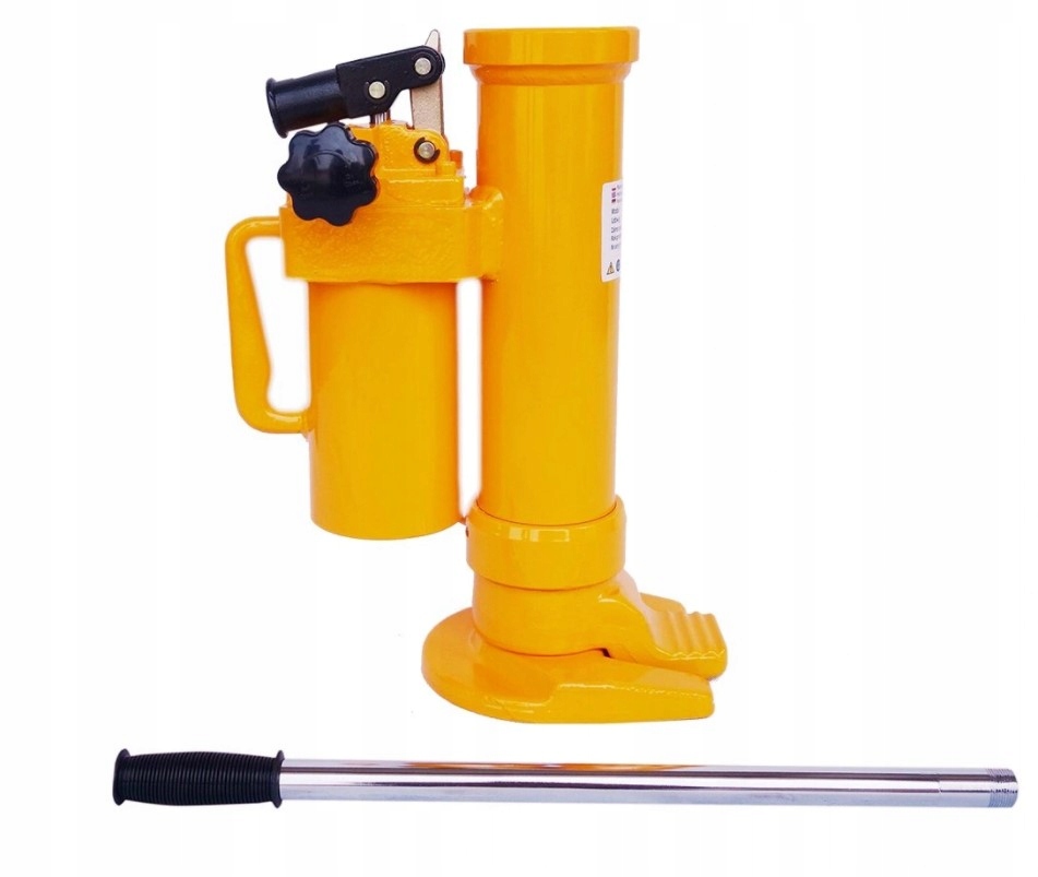 HYDRAULICZNY PODNOSNIK MASZYNOWY 10000KG PH10 10T Producent code PH10