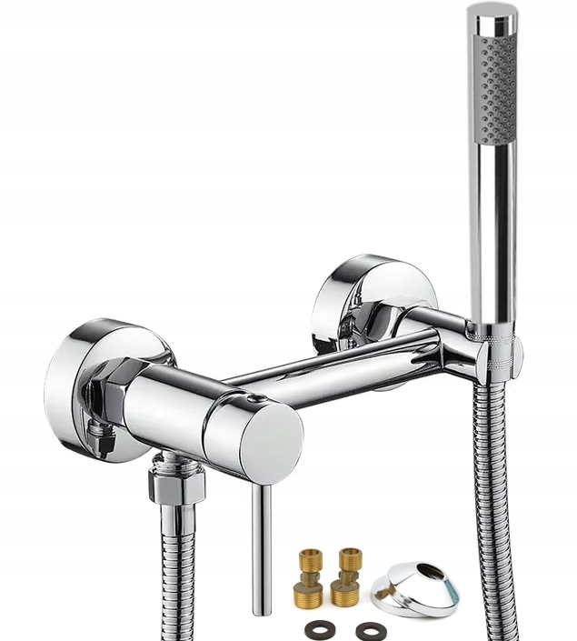 Sprchová Baterie Baterie Do Kabiny Sada Hadice Sprchová Hlavice Sprcha