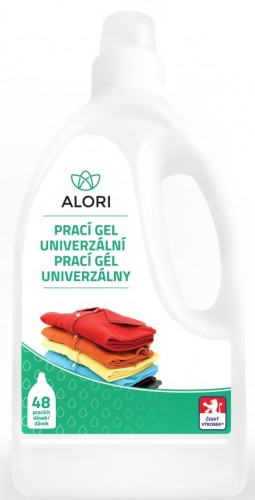 Levně Alori Prací gel univerzální 3l