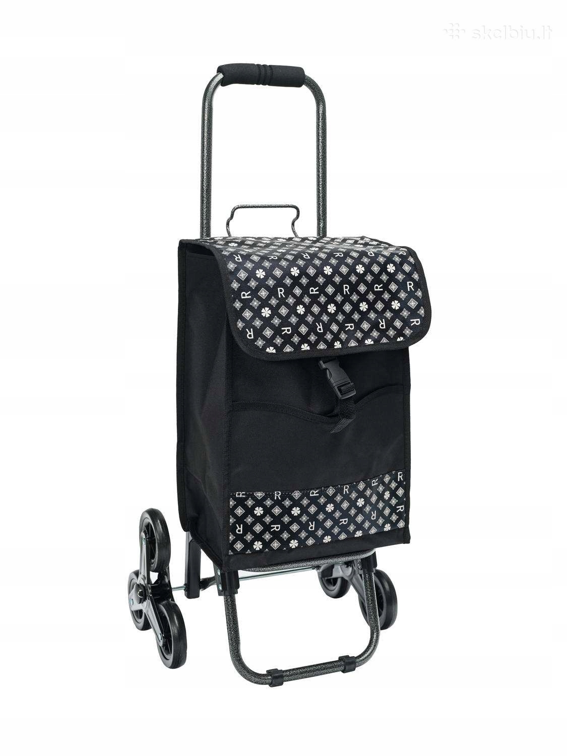 Wózek na zakupy torba na kółkach Na Schody