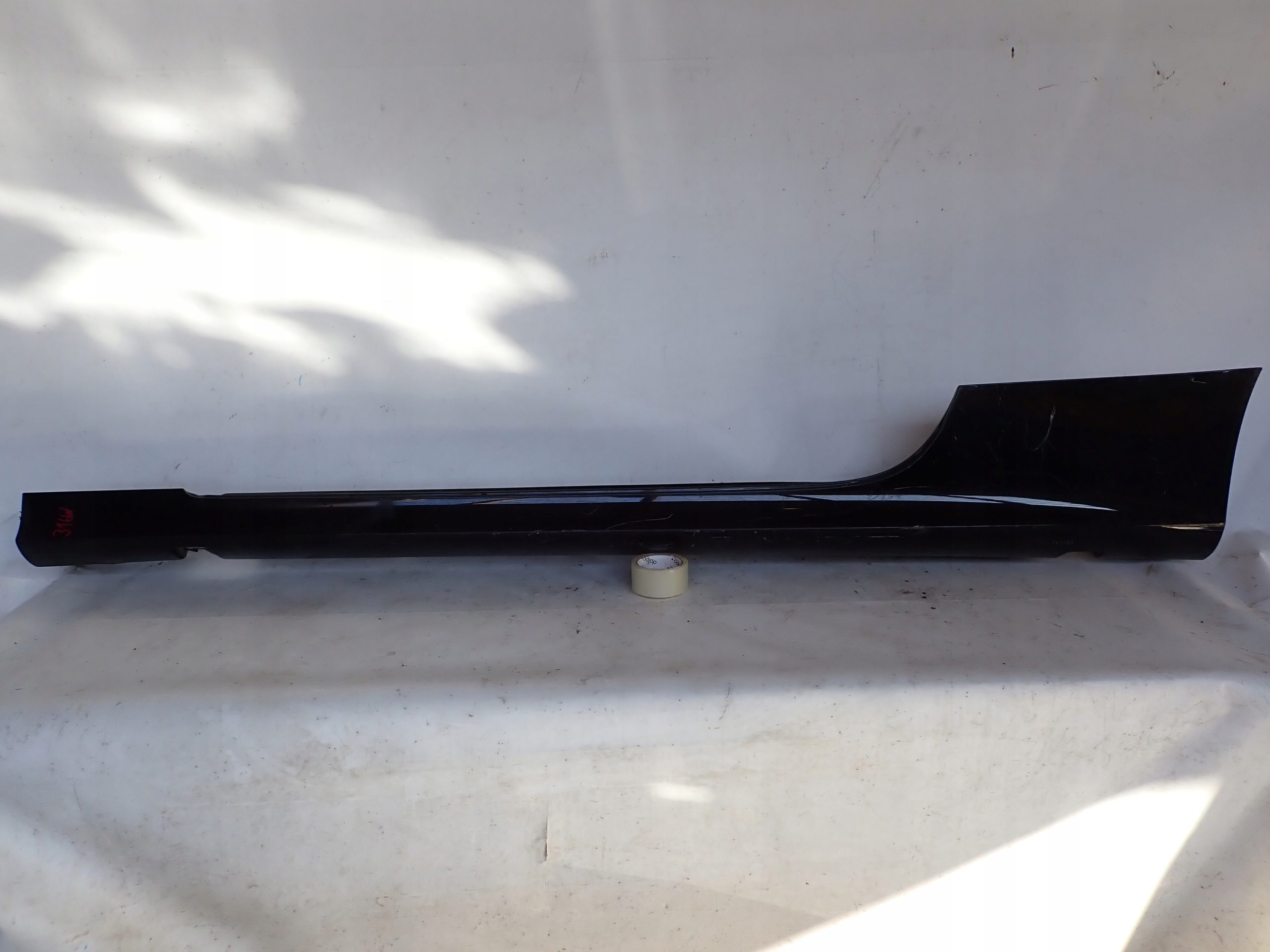 MERCEDES E-KLASA COUPE W238 C238 AMG moulding threshold left