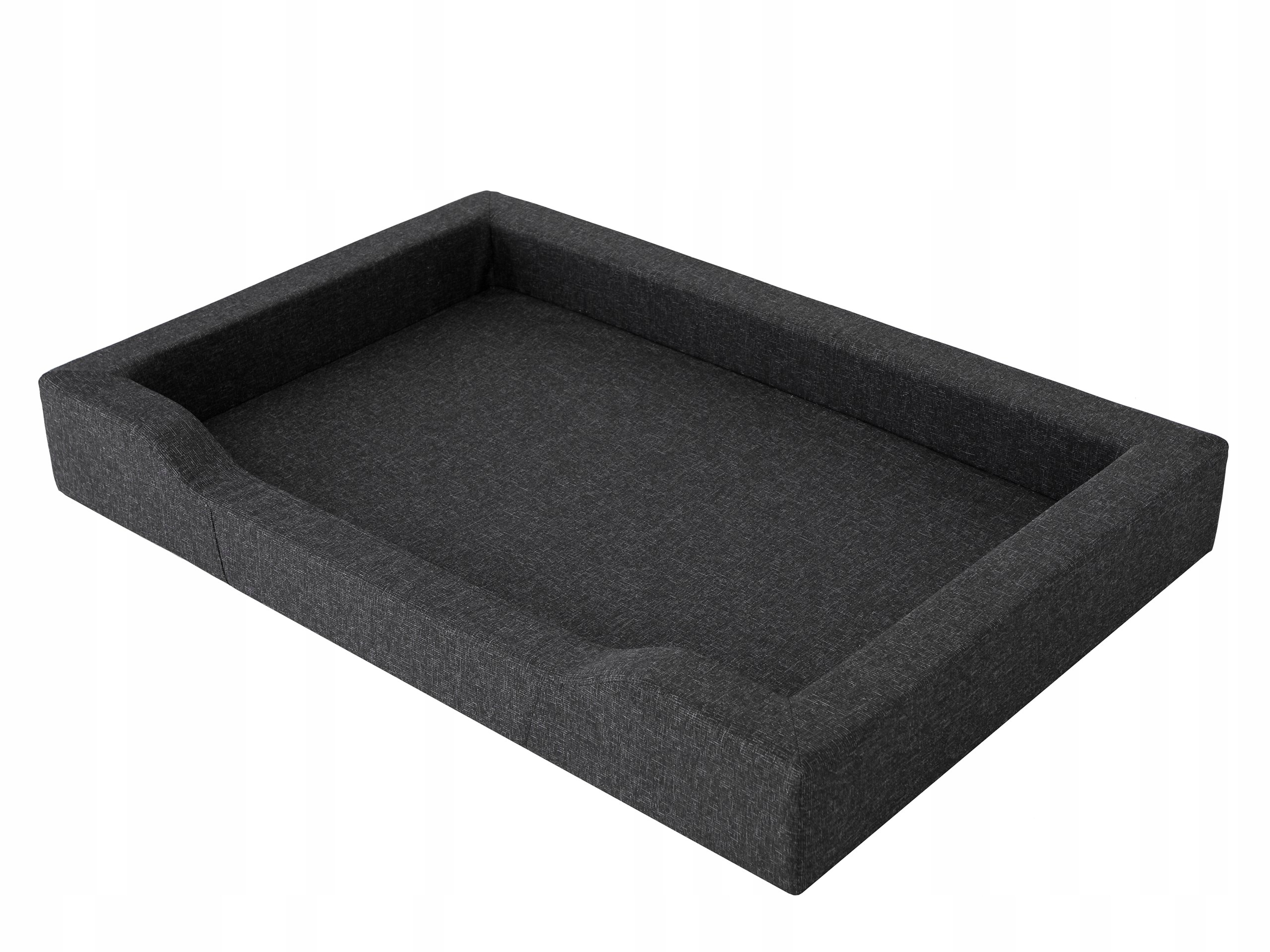 Pelíšek pro psa, matrace pro psa, podložka kotec pro psa s polštář 75x50 cm