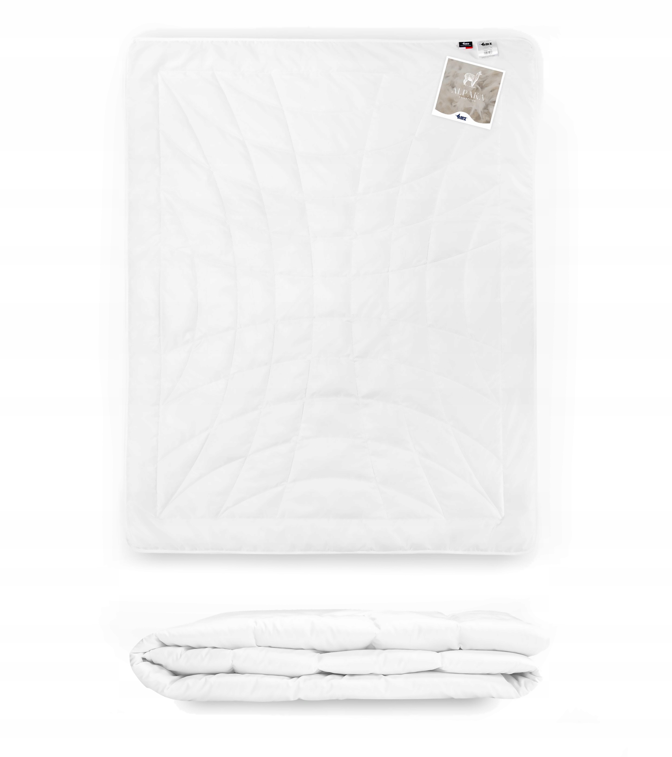 Prikrývka Alpaka letná prírodná hypoalergénna ľahká 220x240 Amz