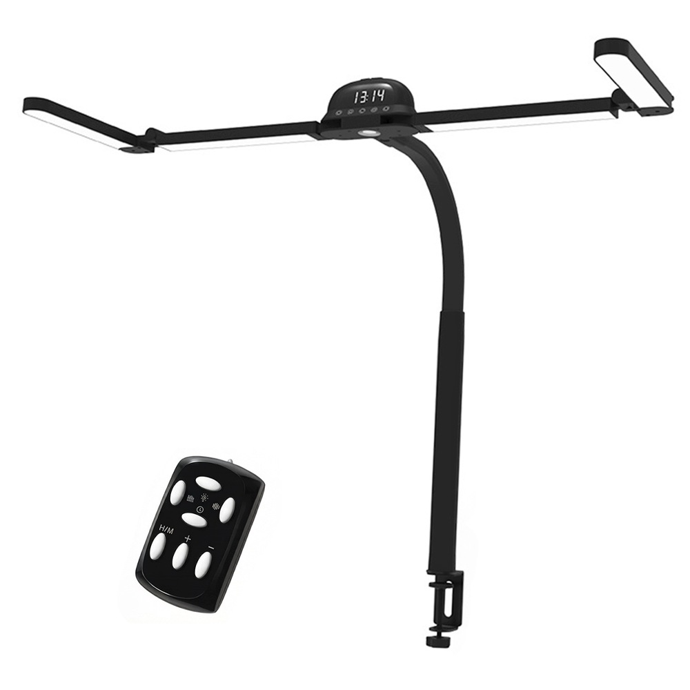 Stolná Lampa Rgb Led S Snímačom Pohybu, Nastaviteľná Školská, Výučba Práce