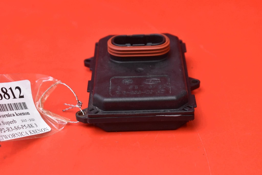 control unit module steering left 4H0941329 SKODA SUPERB 3 III 15-20