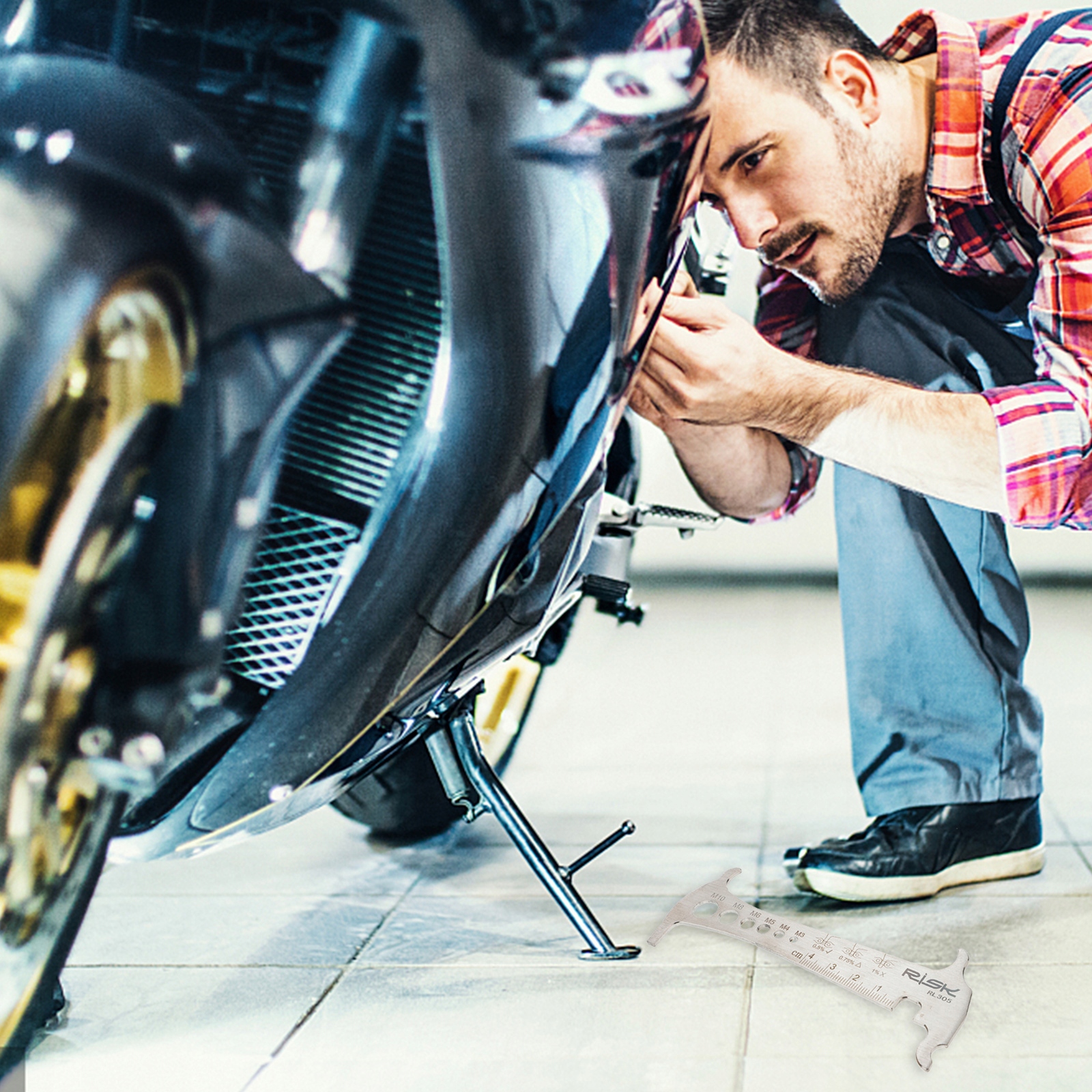 T NAPRAWA ŁAŃCUCHA NARZĘDZIOWEGO Marka inna