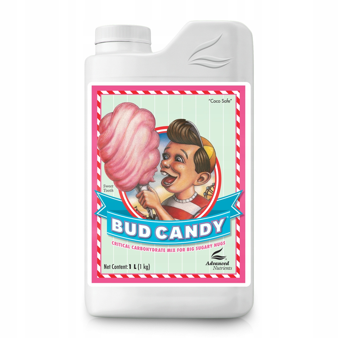 Advanced Nutrients Bud Candy 1L Stymulator, poprawia Smak I Zapach