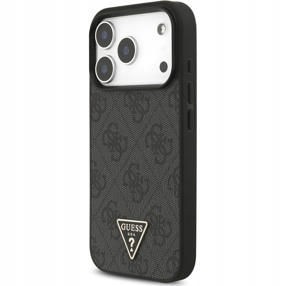 Pouzdro Guess pro iPhone 17 Pro, obal , zadní kryt kryt, lehké