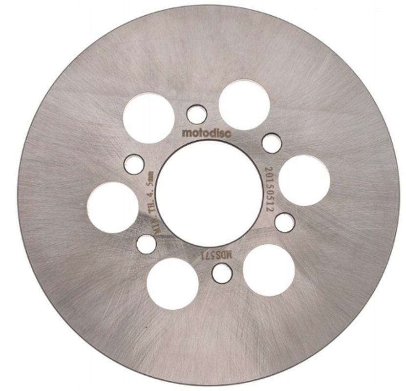 MDS07069 - ДИСК ЗАДНІЙ YAMAHA YXR 450F / 660R / 700 RHINO