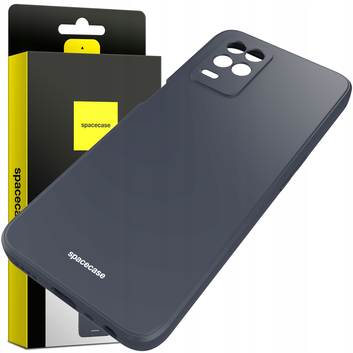 

Etui Do Realme 8 5G Spacecase Silicone Case Matowe