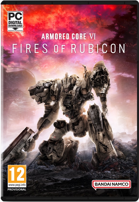 

Armored Core VI Fires Of Rubicon Pl Pc