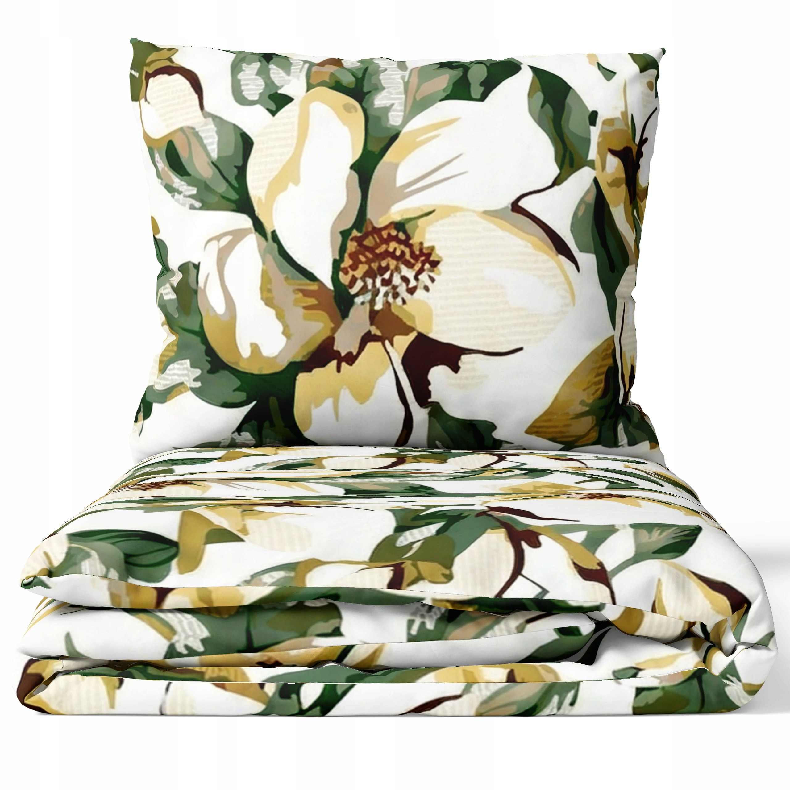 Nowoczesna Pościel 200x200 Dwustronna Gruba Polska Modern Komplet Letnia