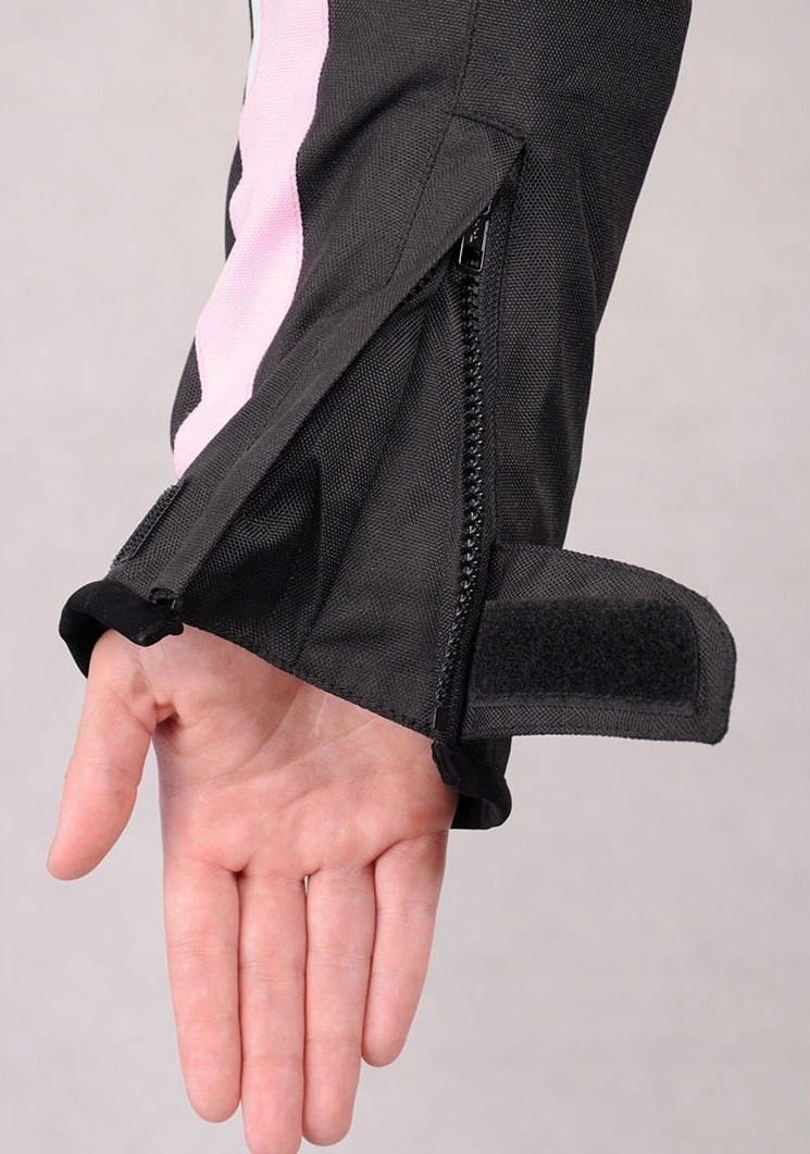 KOMBINEZON MOTOCYKLOWY TEKSTYLNY DAMSKI KOM061/2XL Rozmiar XXL