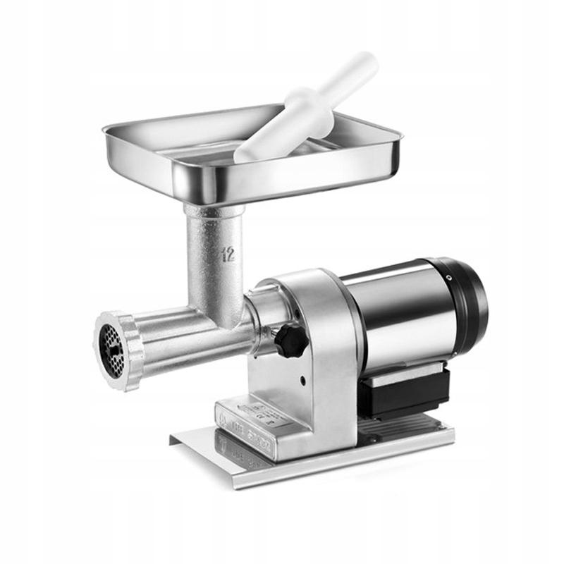 Solidní vlk na mletí masa, strojek TC-12 EL/160 Elegant Tre Spade