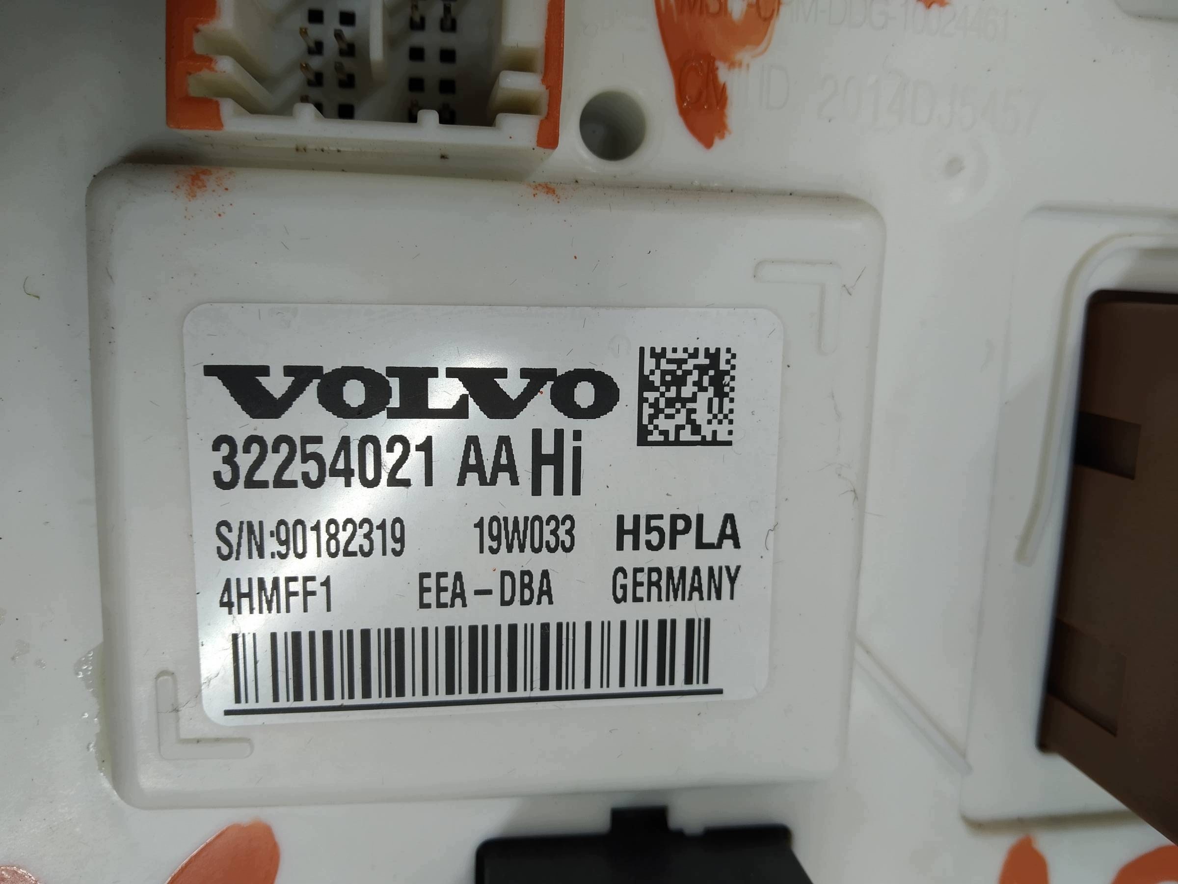 modulo CEM 32254021 Volvo XC 90 II (2015- )