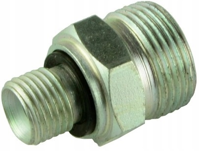 

Nypel Hydrauliczny 1/4'' x M22x1,5 łącznikProsty