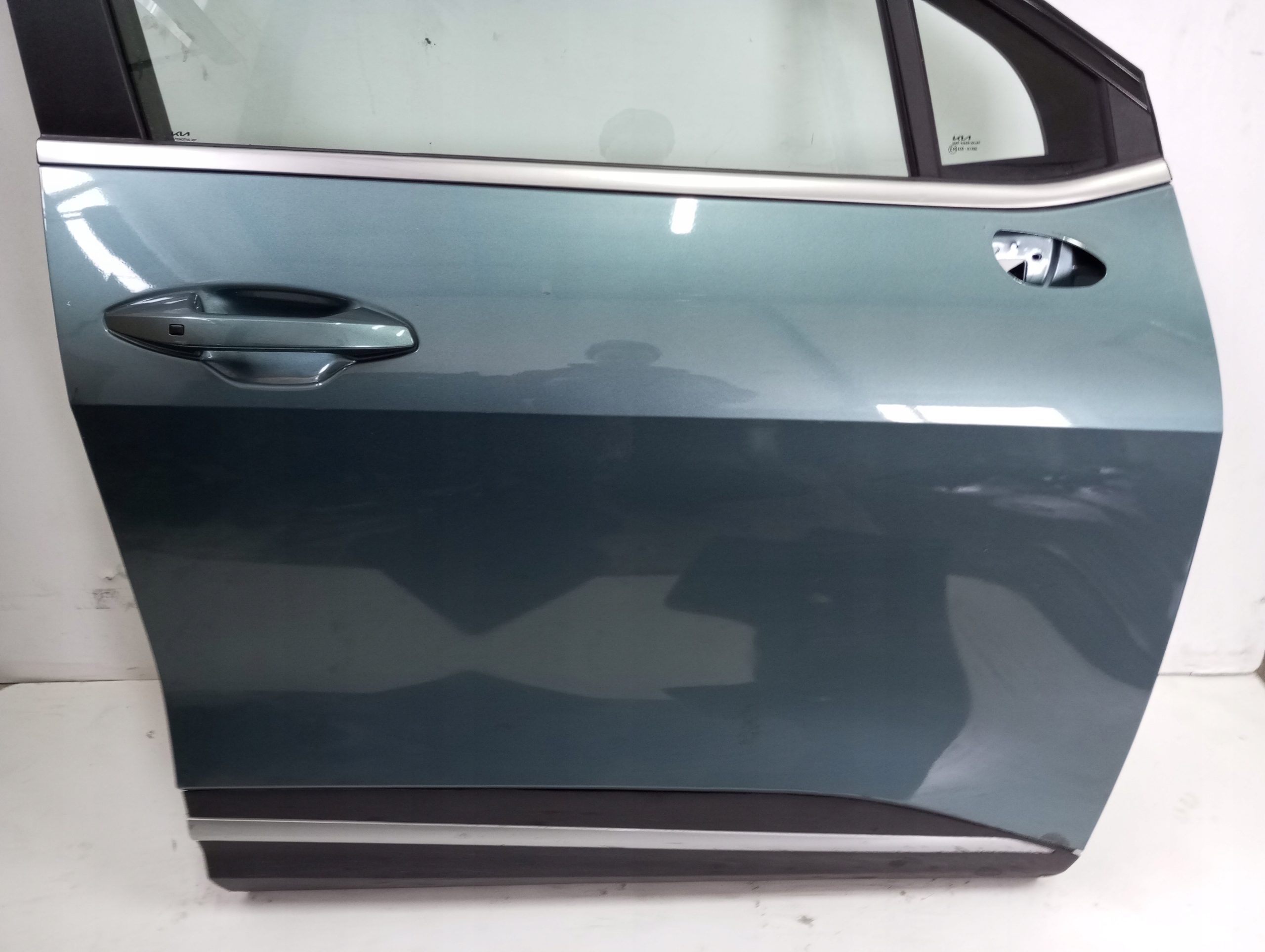 door right front KIA SPORTAGE V