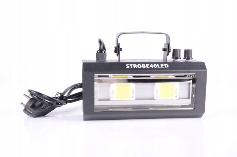 Stroboskop ledowy Ibiza Light Strobe40LED Marka Ibiza Light